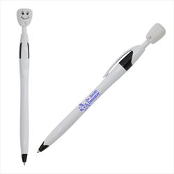 SA55042 Tooth Wild Smilez Pen with Custom Imprint